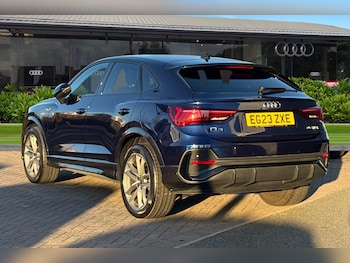 Used Audi Q3 2023 for sale - 76636886: Photo