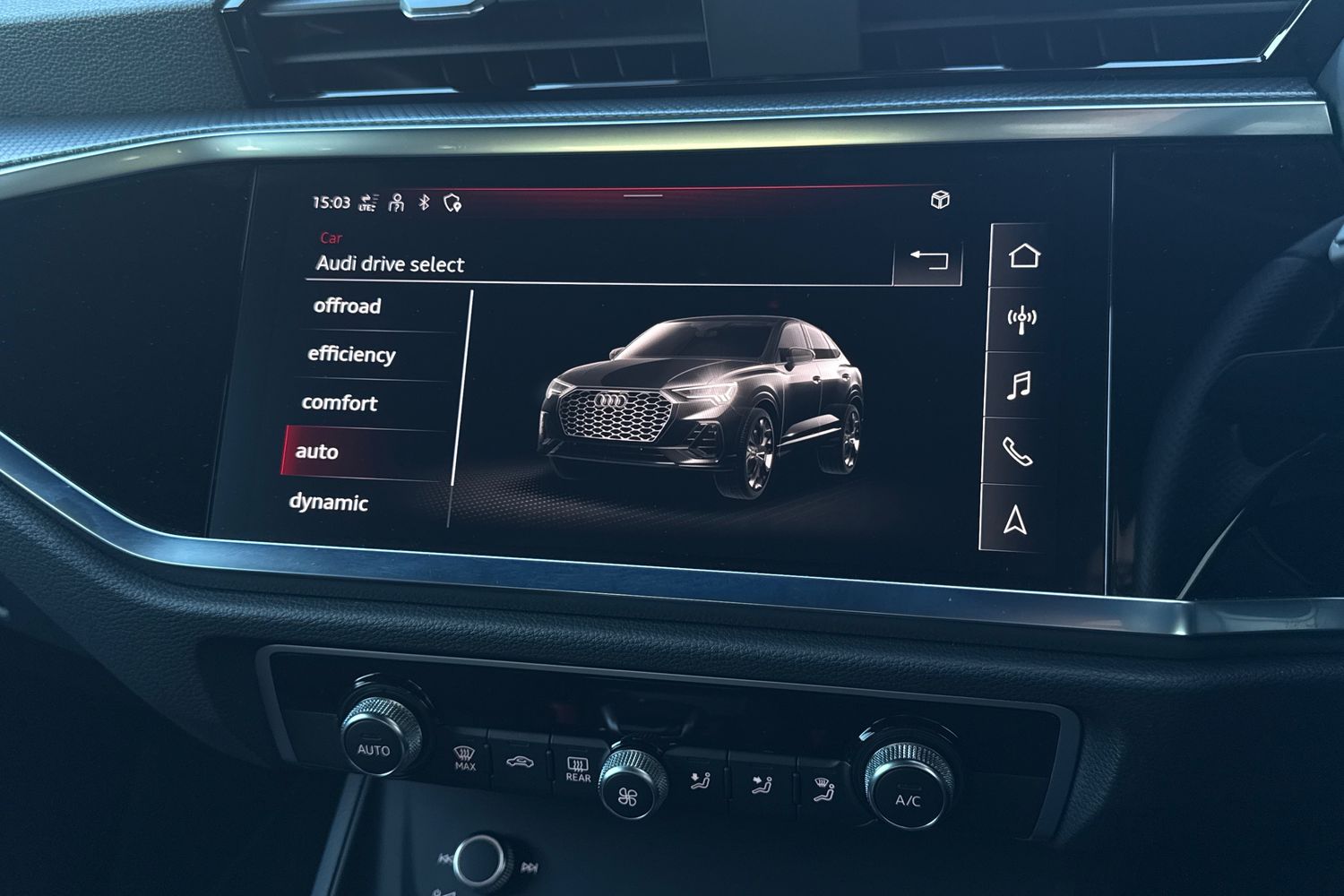 Used Audi Q3 2023 for sale - 76636886: Photo 30