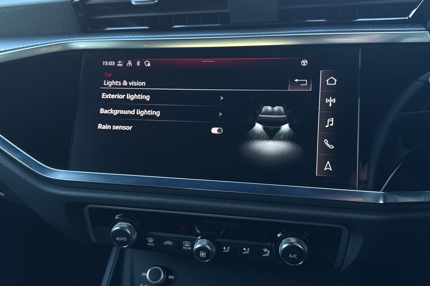 Used Audi Q3 2023 for sale - 76636886: Photo 32