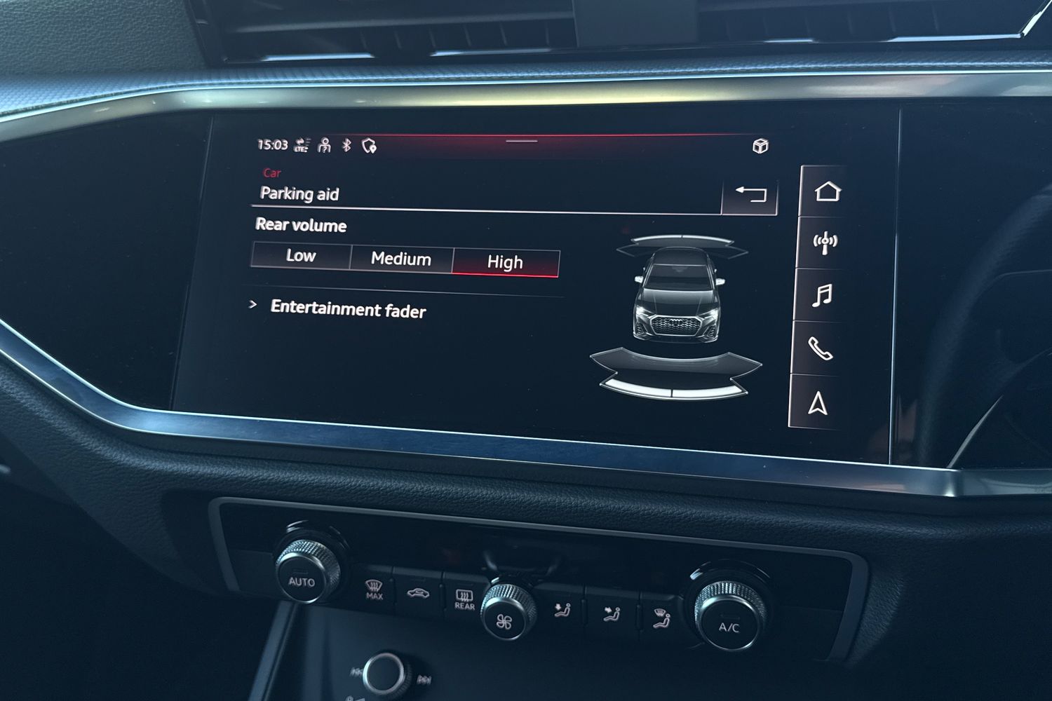 Used Audi Q3 2023 for sale - 76636886: Photo 33