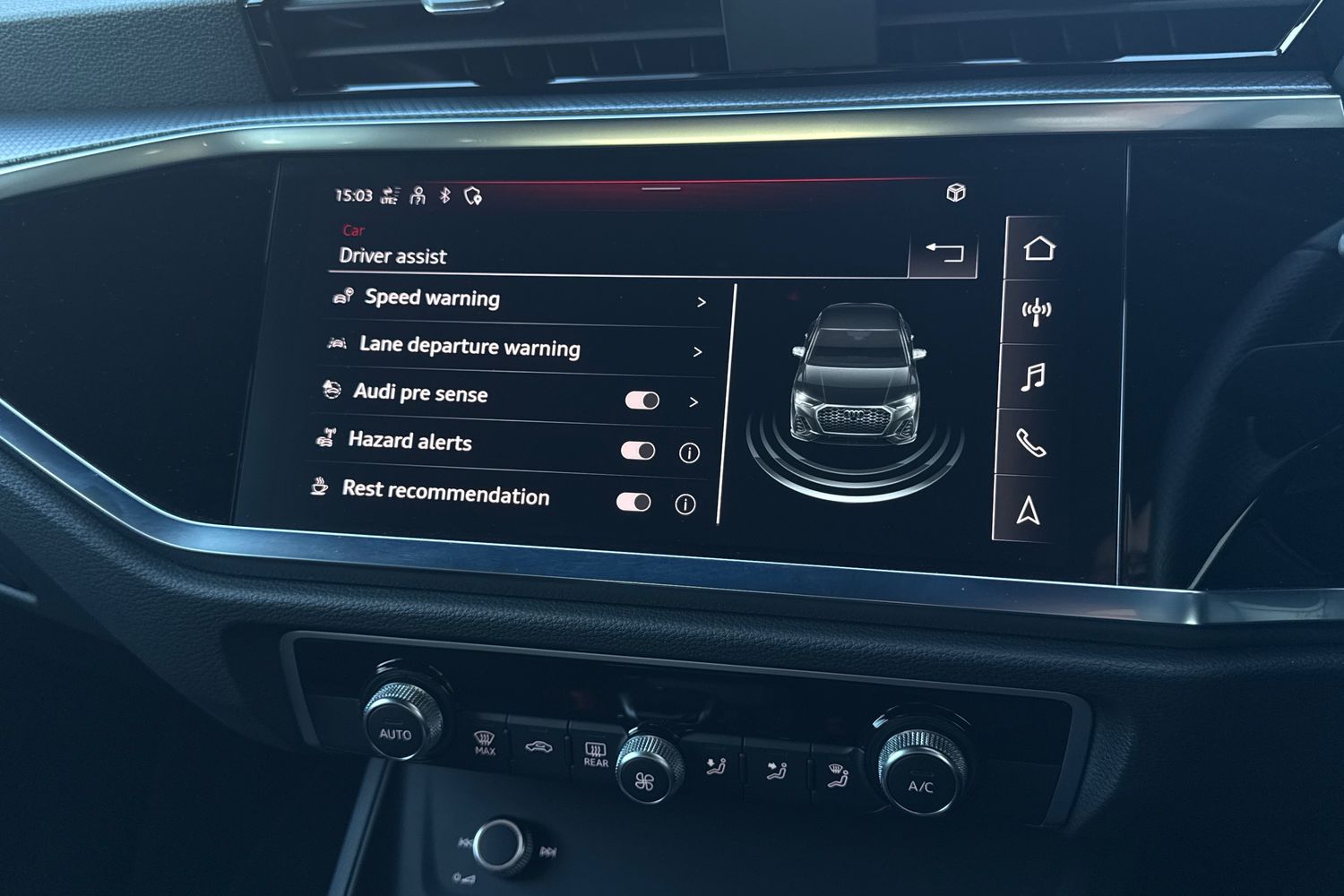 Used Audi Q3 2023 for sale - 76636886: Photo 34