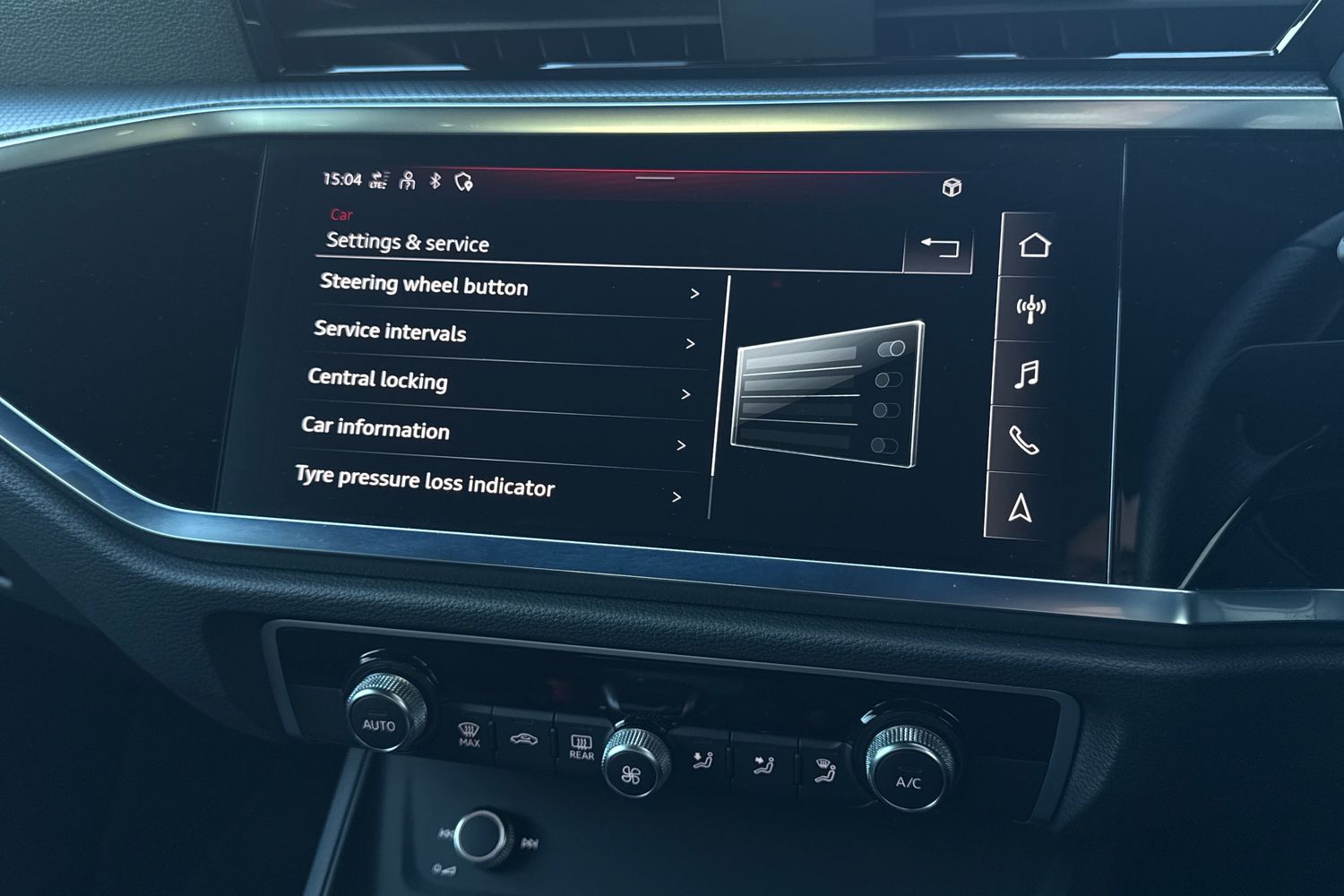 Used Audi Q3 2023 for sale - 76636886: Photo 35