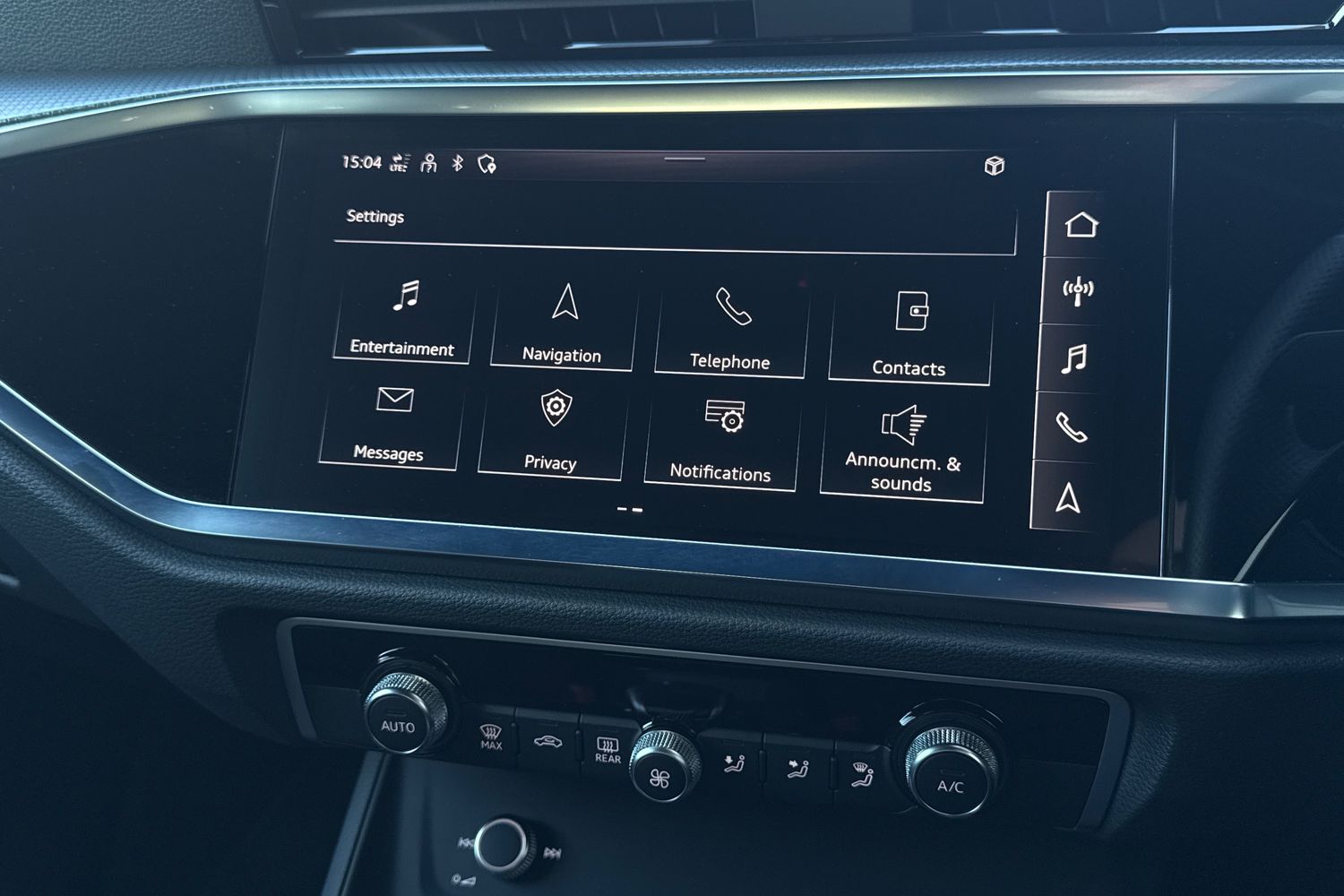 Used Audi Q3 2023 for sale - 76636886: Photo 38