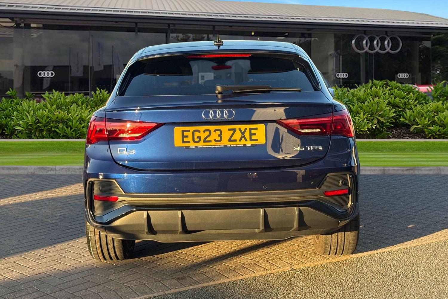 Used Audi Q3 2023 for sale - 76636886: Photo 4