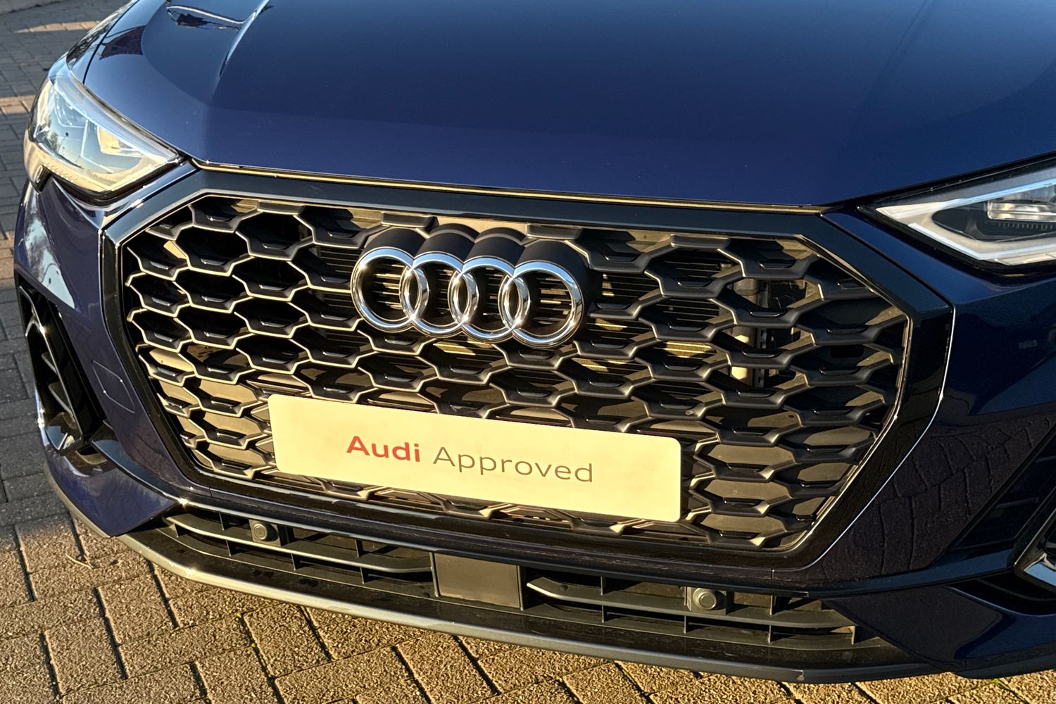 Used Audi Q3 2023 for sale - 76636886: Photo 43