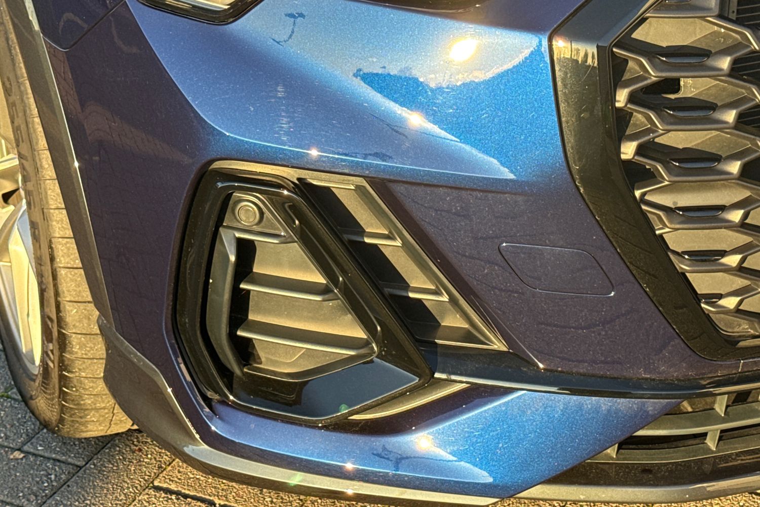 Used Audi Q3 2023 for sale - 76636886: Photo 46