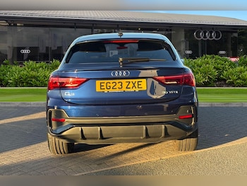 Used Audi Q3 2023 for sale - 76636886: Photo