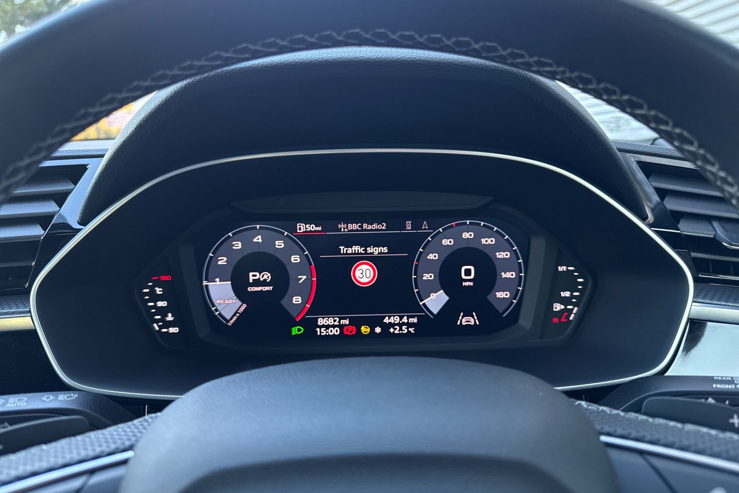 Used Audi Q3 2023 for sale - 76636886: Photo 55