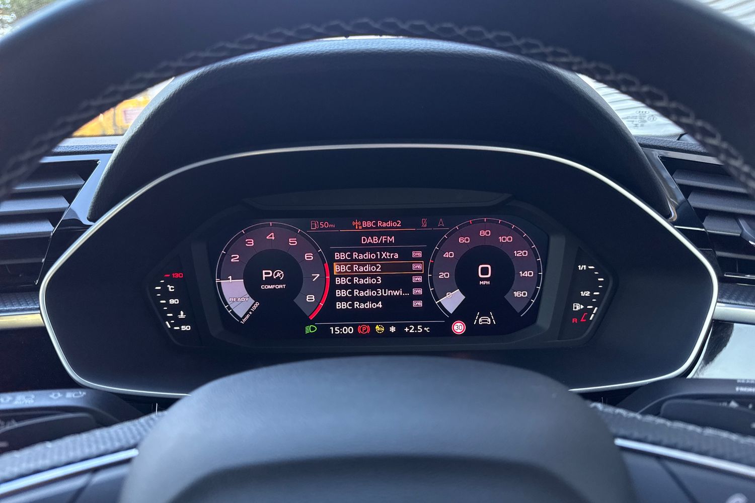 Used Audi Q3 2023 for sale - 76636886: Photo 56