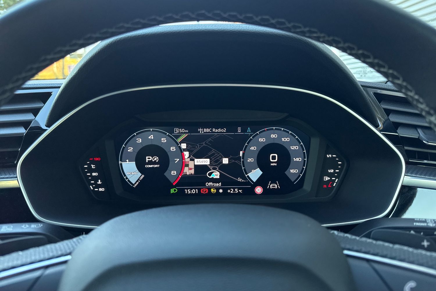 Used Audi Q3 2023 for sale - 76636886: Photo 58