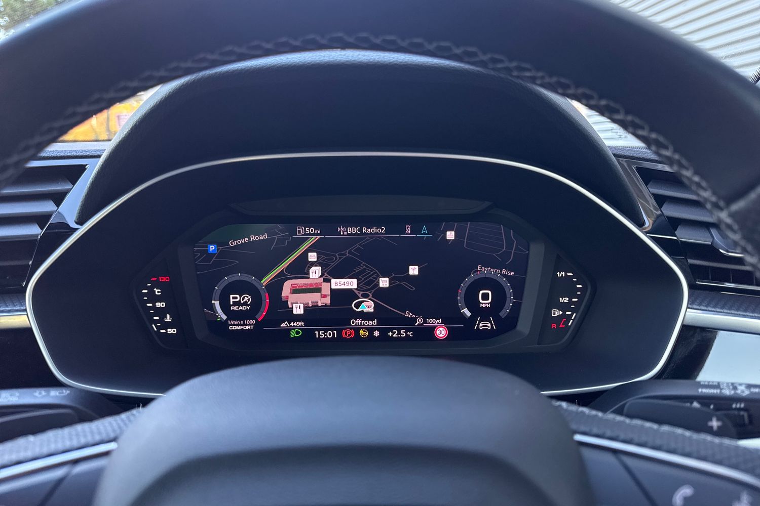 Used Audi Q3 2023 for sale - 76636886: Photo 59