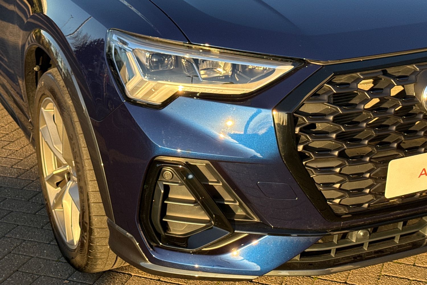 Used Audi Q3 2023 for sale - 76636886: Photo 9