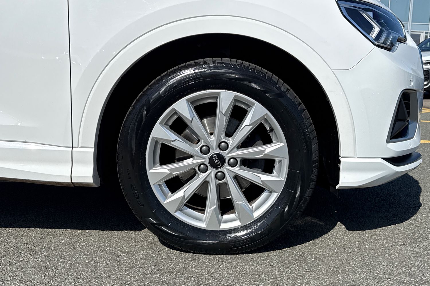 Used Audi Q3 2022 for sale - 78168574: Photo 10