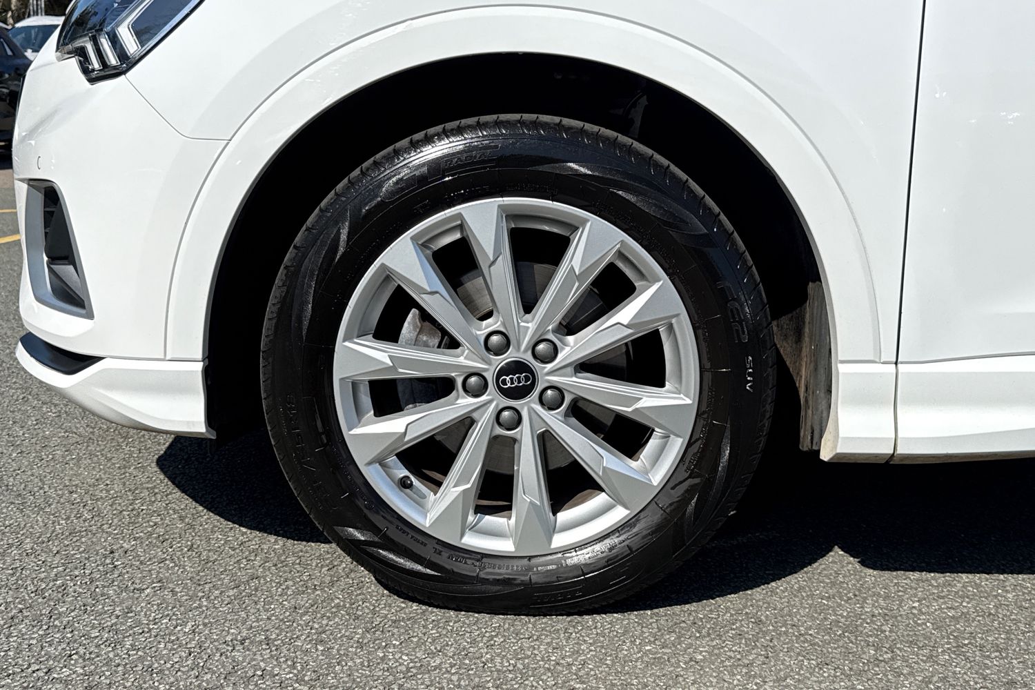 Used Audi Q3 2022 for sale - 78168574: Photo 11