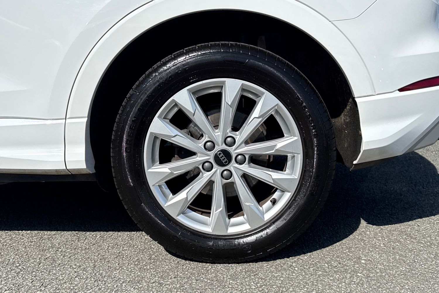 Used Audi Q3 2022 for sale - 78168574: Photo 13