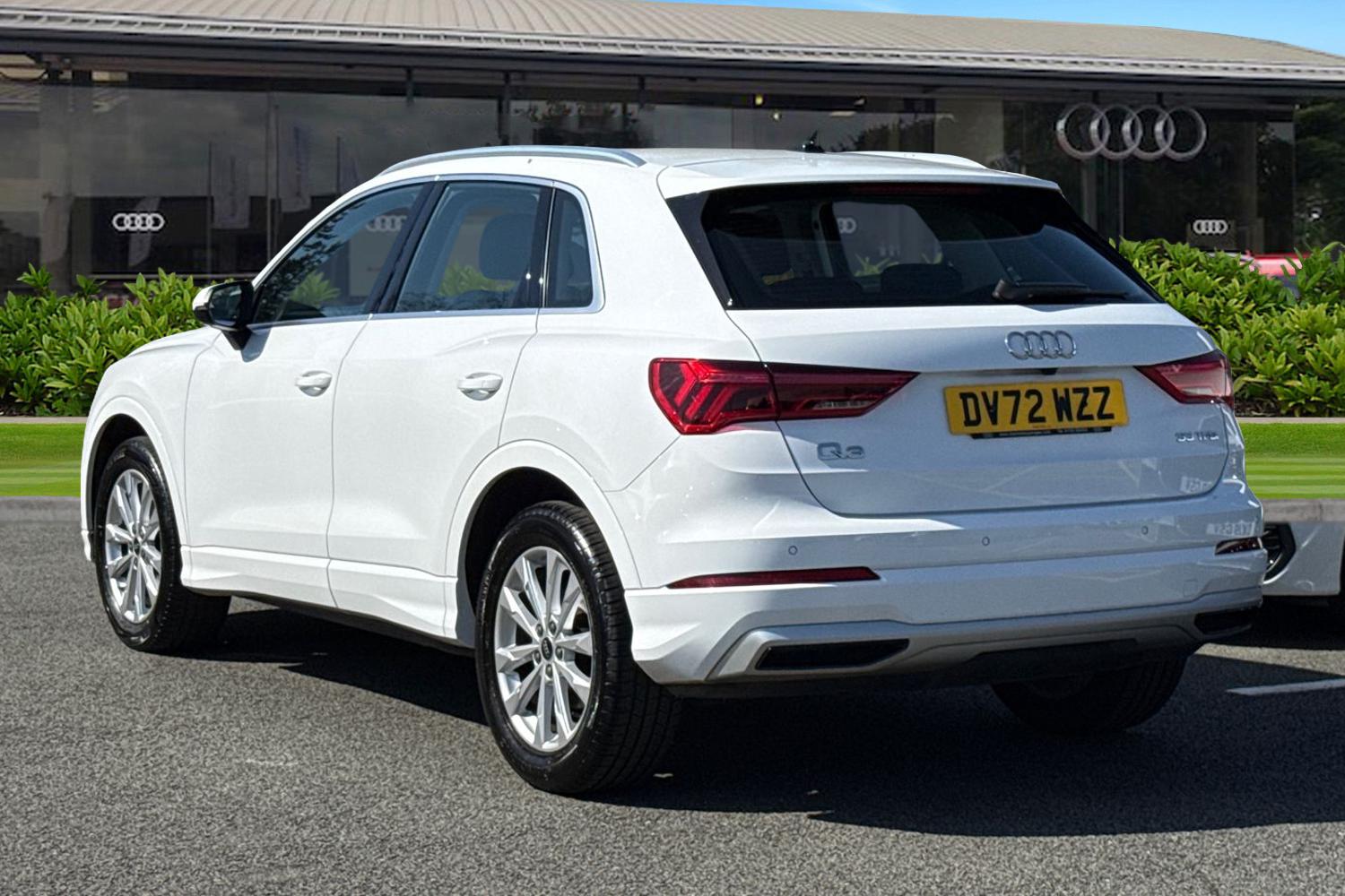 Used Audi Q3 2022 for sale - 78168574: Photo 2