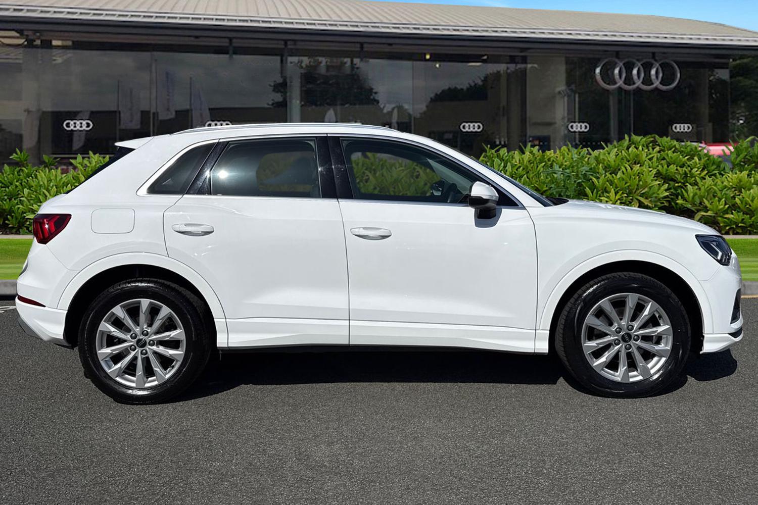 Used Audi Q3 2022 for sale - 78168574: Photo 3
