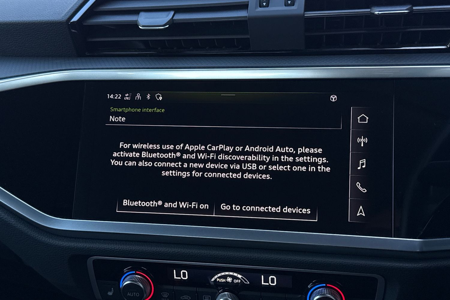 Used Audi Q3 2022 for sale - 78168574: Photo 30