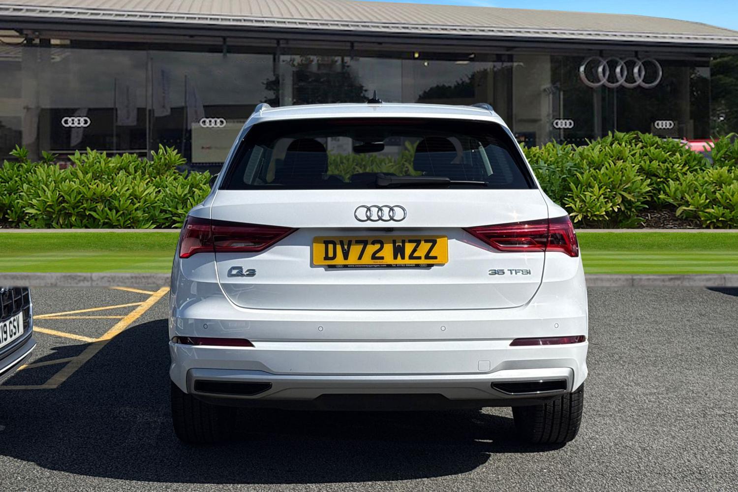 Used Audi Q3 2022 for sale - 78168574: Photo 4
