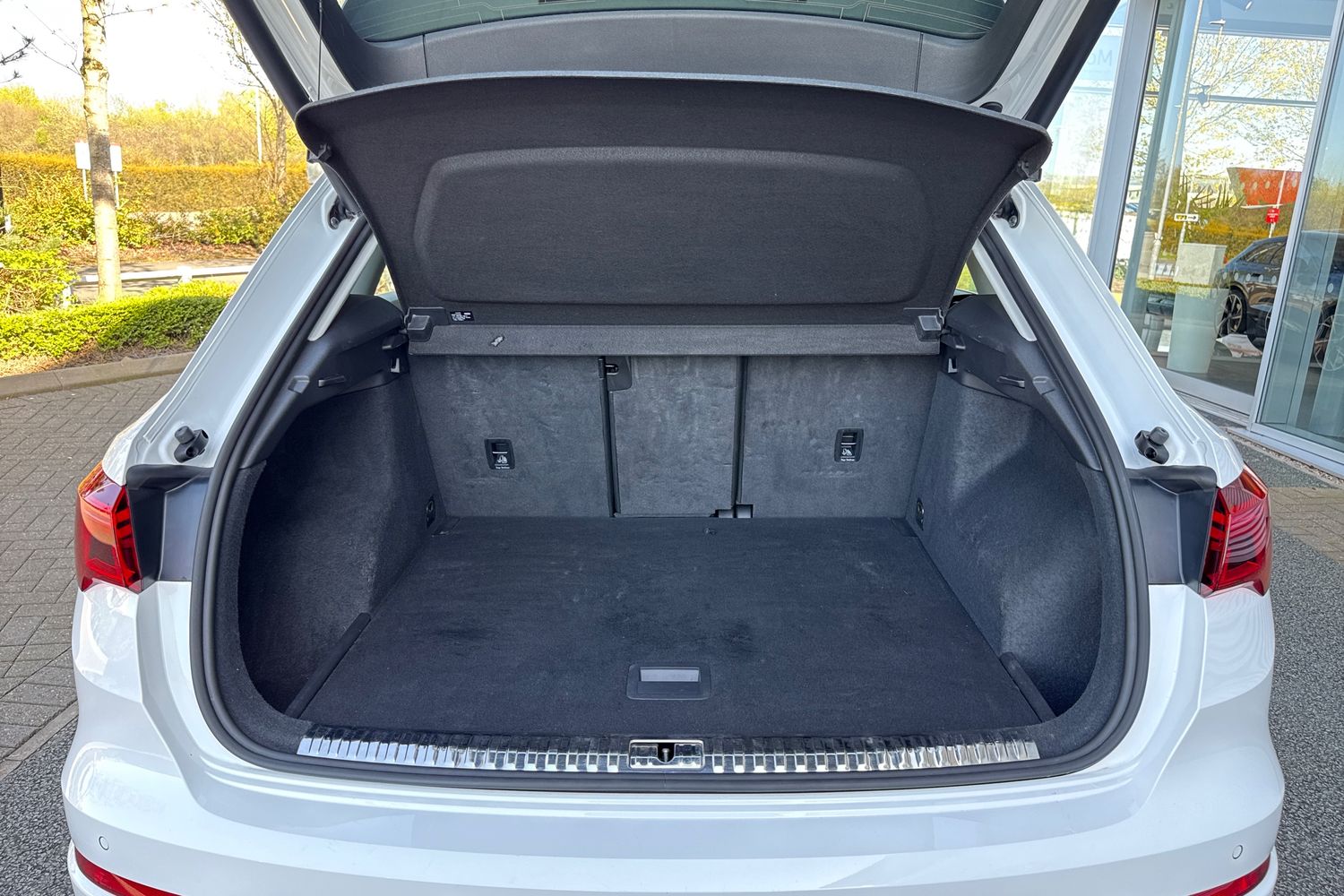 Used Audi Q3 2022 for sale - 78168574: Photo 7