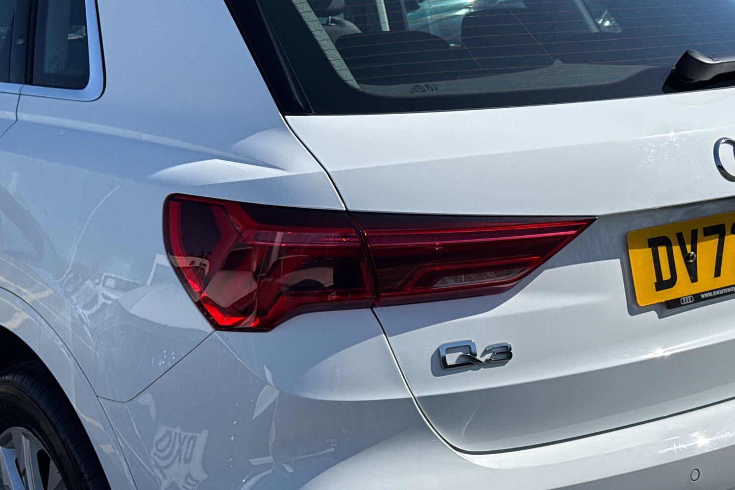 Used Audi Q3 2022 for sale - 78168574: Photo 8