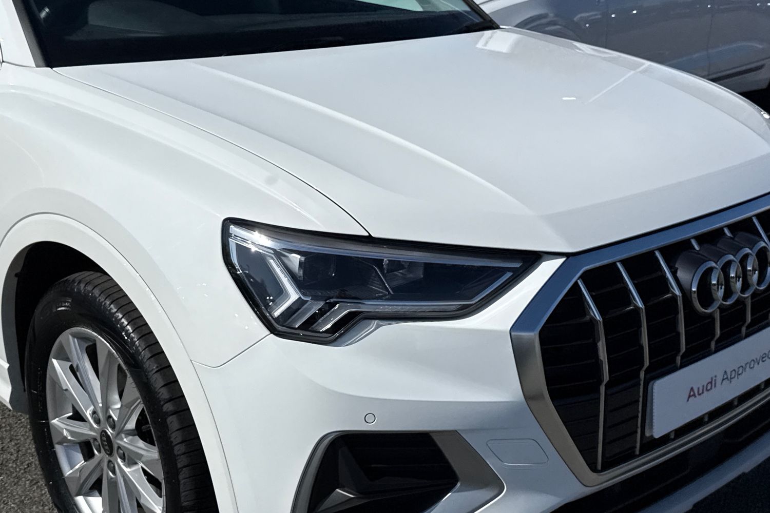 Used Audi Q3 2022 for sale - 78168574: Photo 9