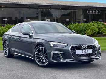 2024 - 2.0 TFSI 35 S line Sportback S Tronic Euro 6 (s/s) 5dr