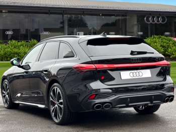 Used Audi S5 Avant 2025 for sale - 73821401: Photo