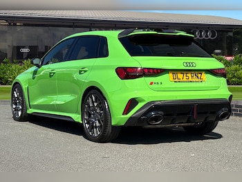 Used Audi RS3 2026 for sale - 78331986: Photo