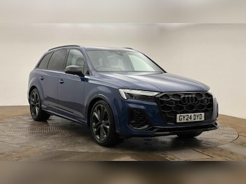 Used Audi Q7 2024 for sale - 78422219: Photo
