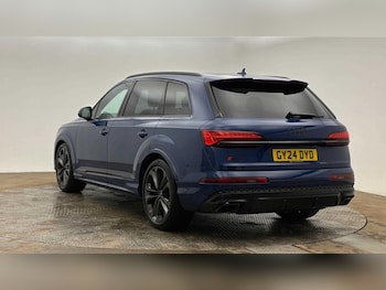 Used Audi Q7 2024 for sale - 78422219: Photo