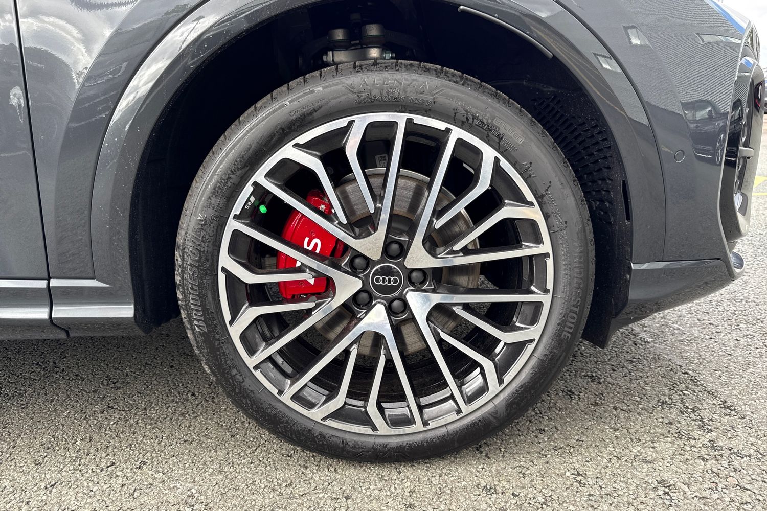 Used Audi SQ5 2026 for sale - 77211574: Photo 12