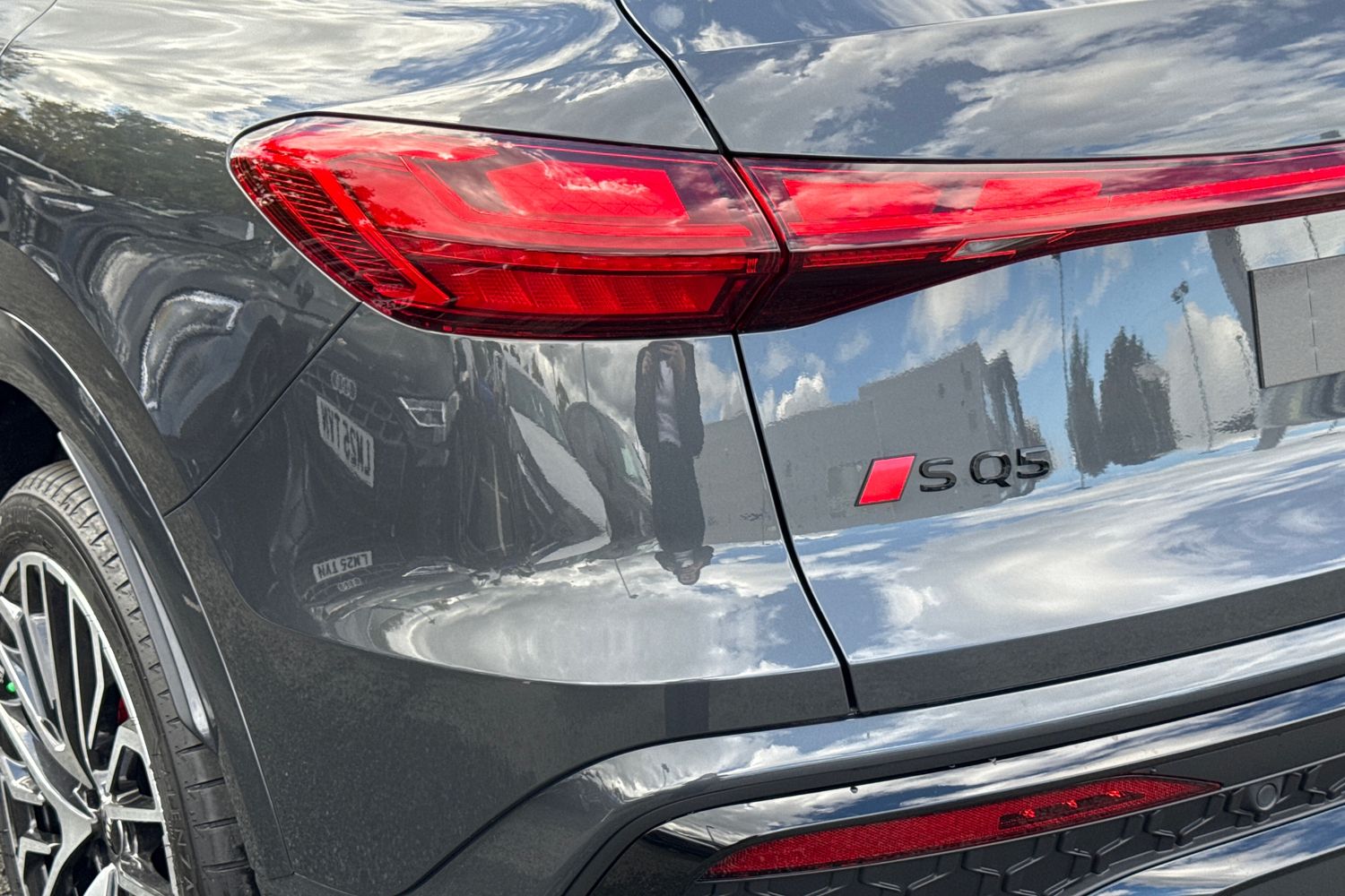 Used Audi SQ5 2026 for sale - 77211574: Photo 7