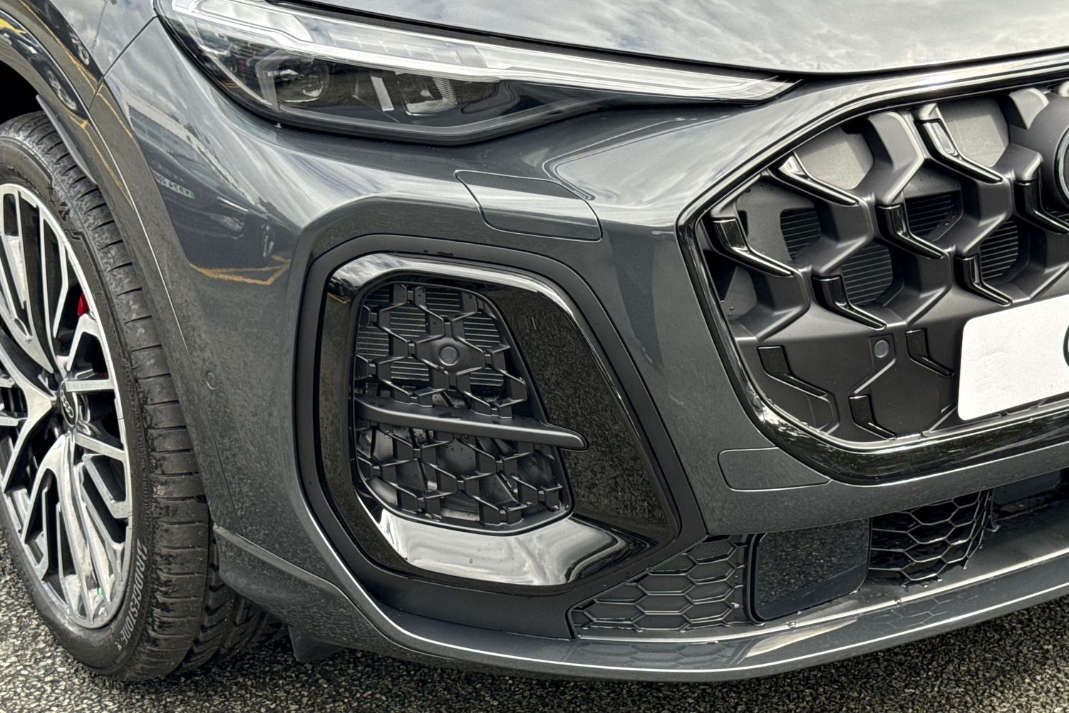 Used Audi SQ5 2026 for sale - 77211574: Photo 8