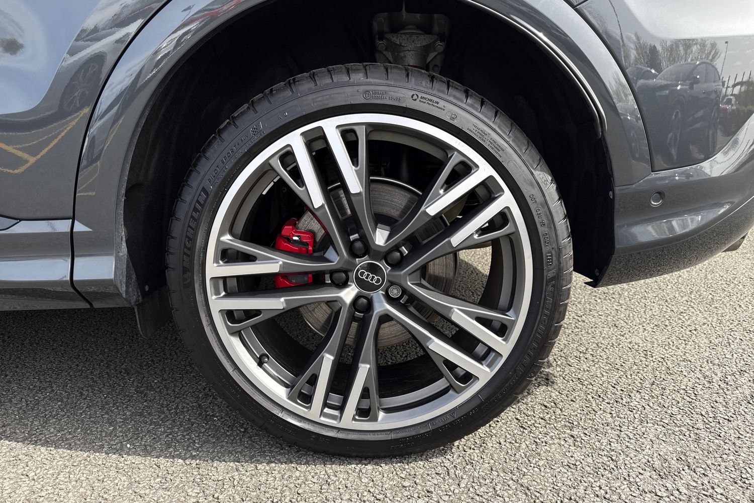 Used Audi Q5 2025 for sale - 78209660: Photo 11