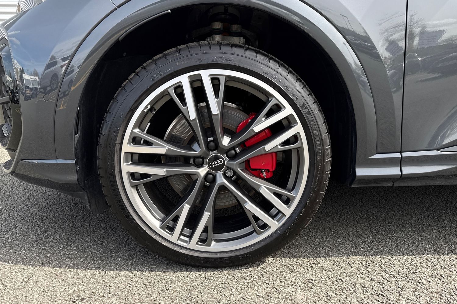 Used Audi Q5 2025 for sale - 78209660: Photo 12