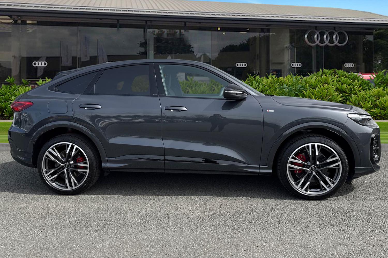 Used Audi Q5 2025 for sale - 78209660: Photo 3