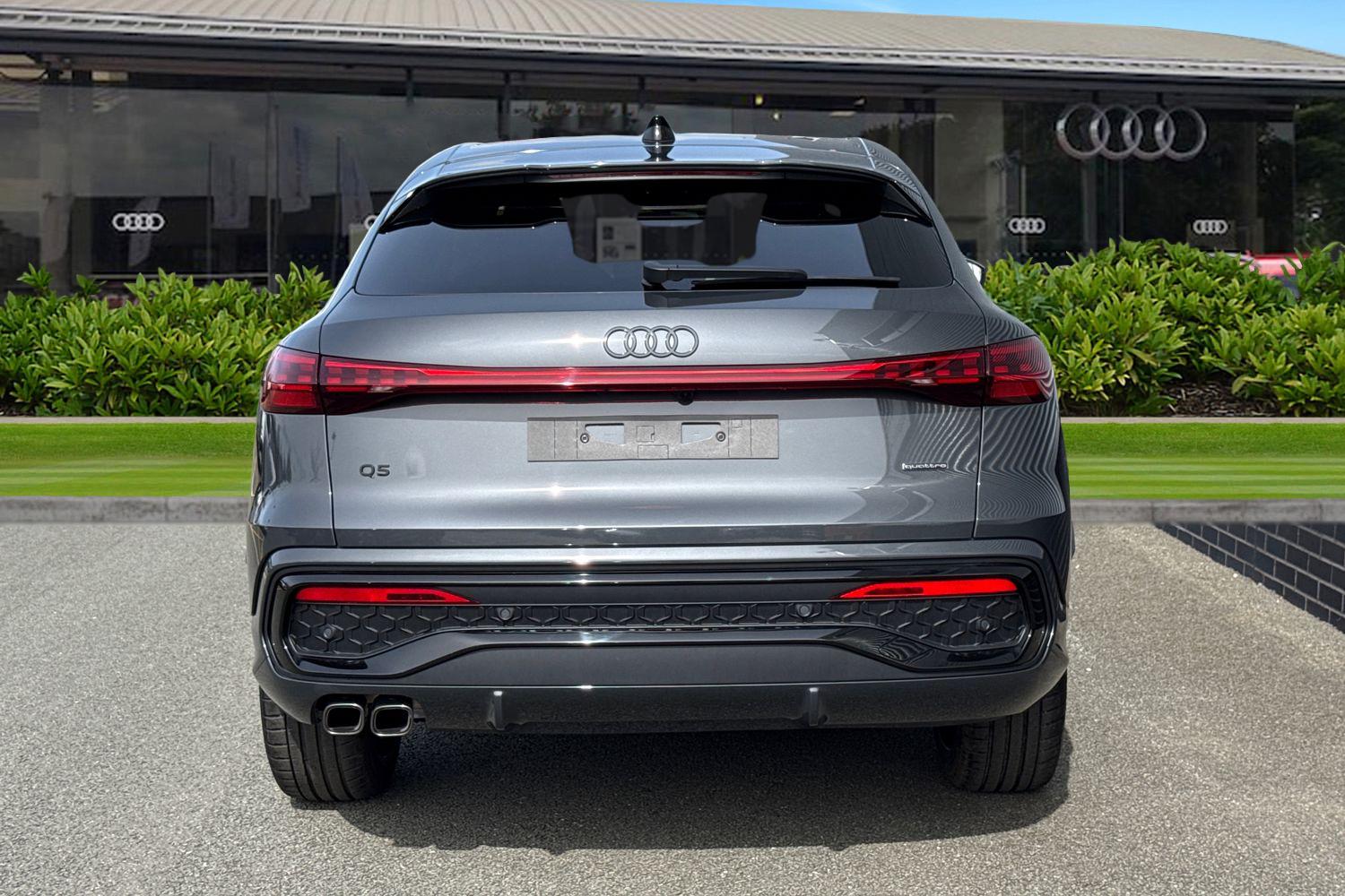 Used Audi Q5 2025 for sale - 78209660: Photo 4