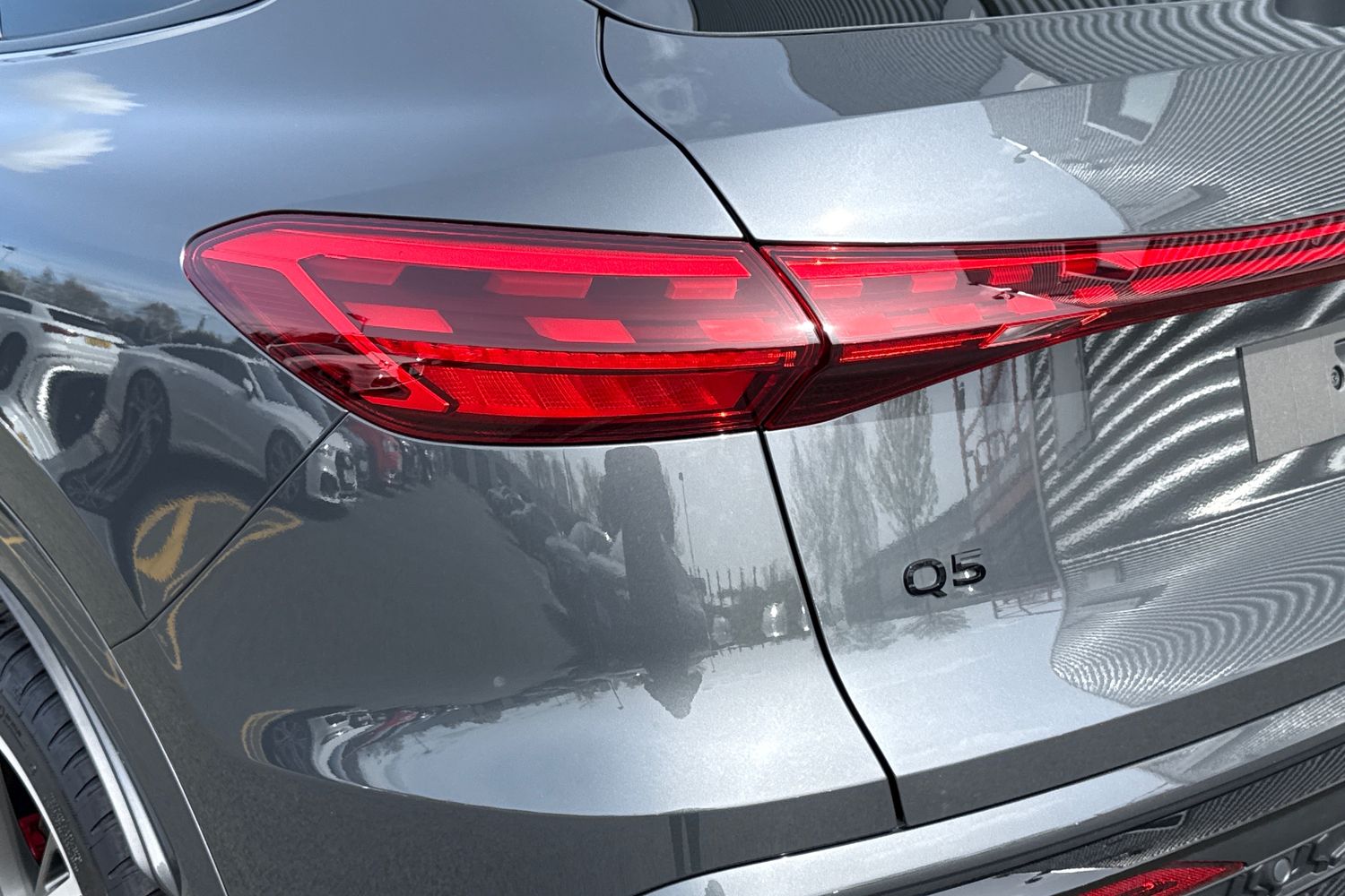 Used Audi Q5 2025 for sale - 78209660: Photo 7