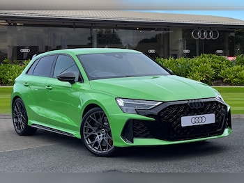2025 - 2.5 TFSI Carbon Black Sportback S Tronic quattro Euro 6 (s/s) 5dr
