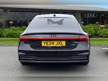 Used Audi A7 2024 for sale - 79198134: Photo