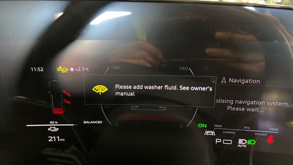 Used Audi Q6 e-tron 2024 for sale - 77117778: Photo 11