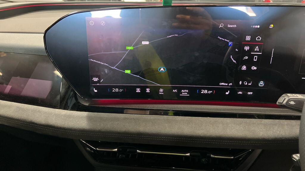 Used Audi Q6 e-tron 2024 for sale - 77117778: Photo 12