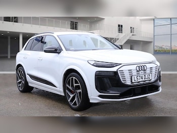 Used Audi Q6 e-tron 2024 for sale - 77117778: Photo