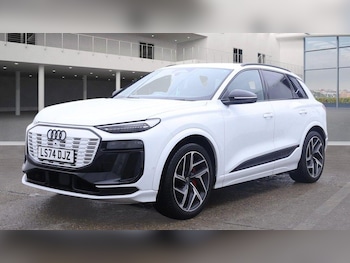 Used Audi Q6 e-tron 2024 for sale - 77117778: Photo