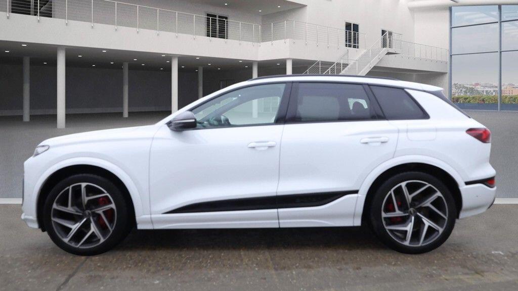 Used Audi Q6 e-tron 2024 for sale - 77117778: Photo 7