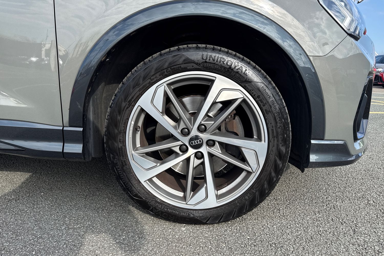 Used Audi Q3 2022 for sale - 77773957: Photo 10