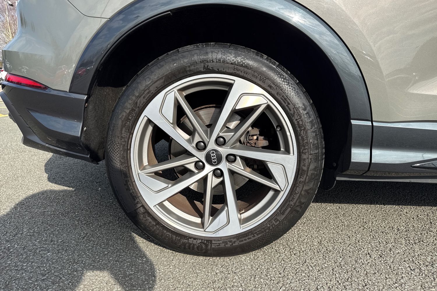 Used Audi Q3 2022 for sale - 77773957: Photo 12