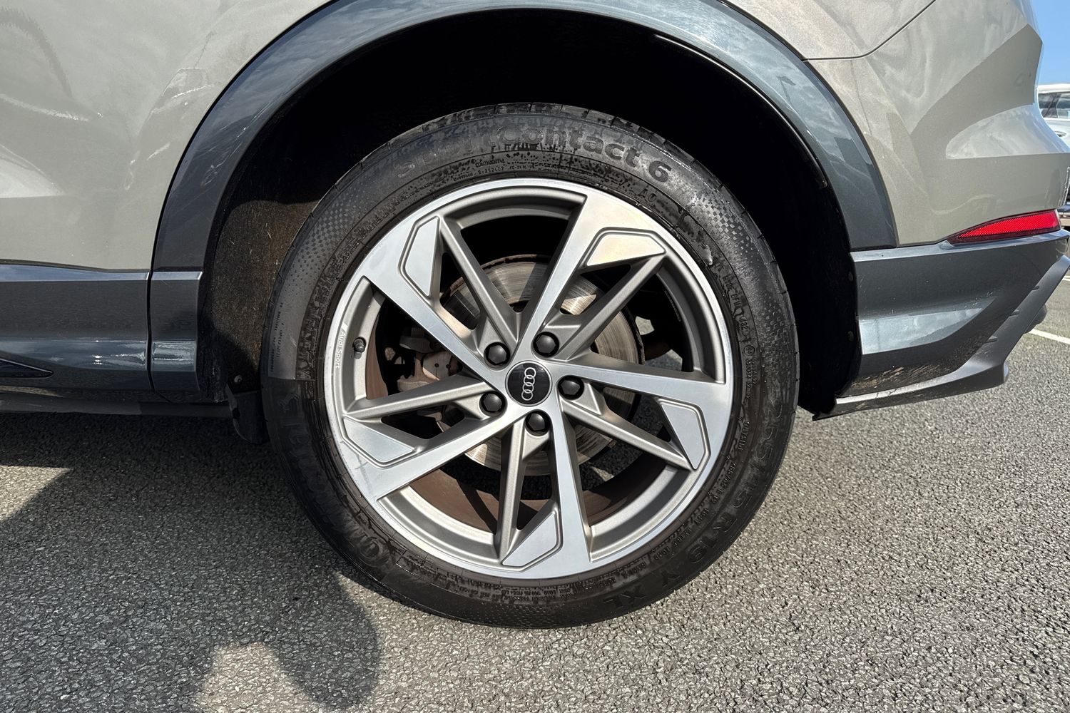 Used Audi Q3 2022 for sale - 77773957: Photo 13