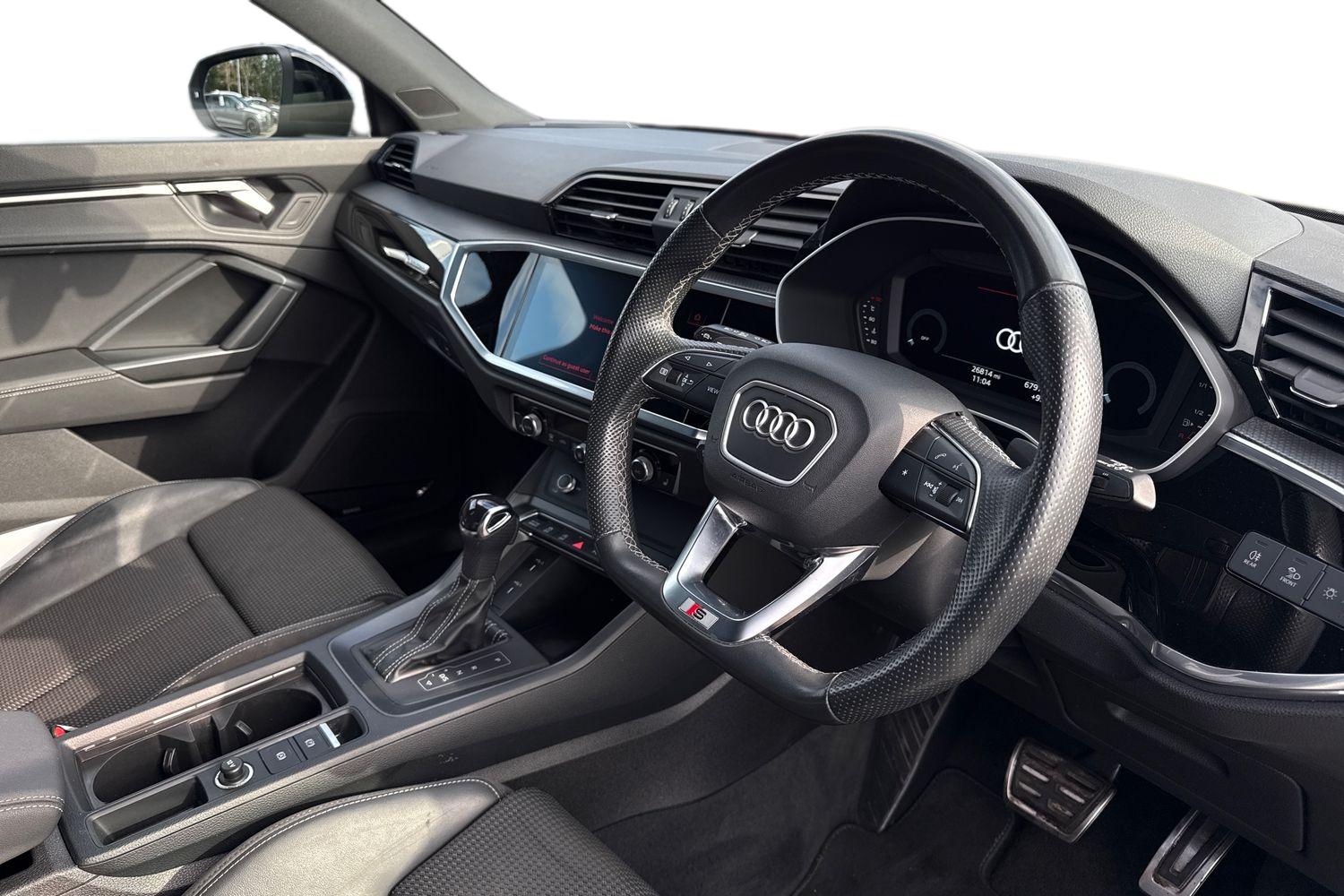 Used Audi Q3 2022 for sale - 77773957: Photo 14